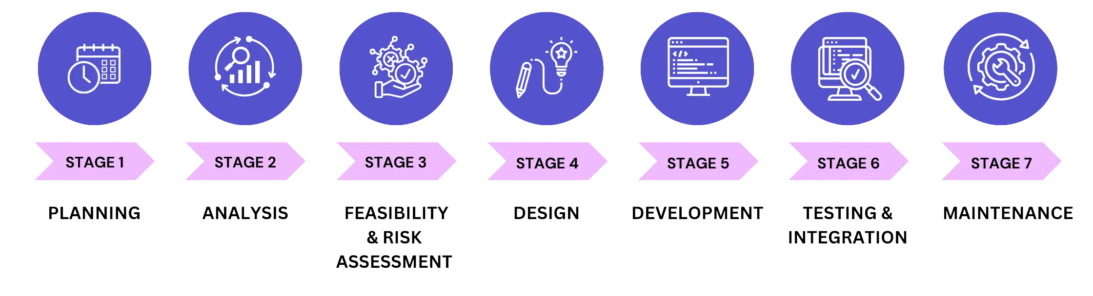 software development project management process