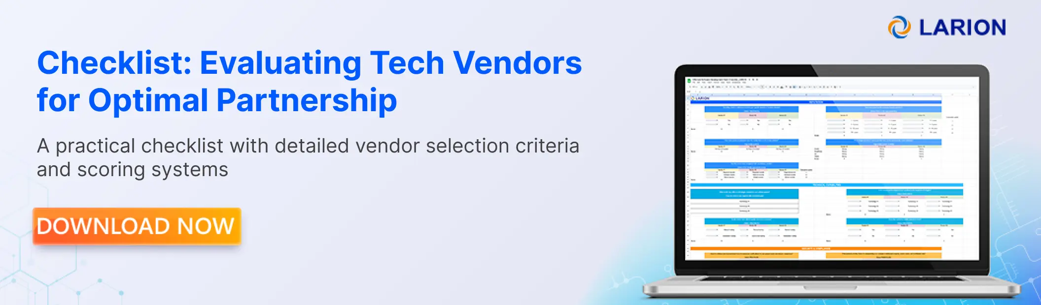 Offshore software development team selection checklist