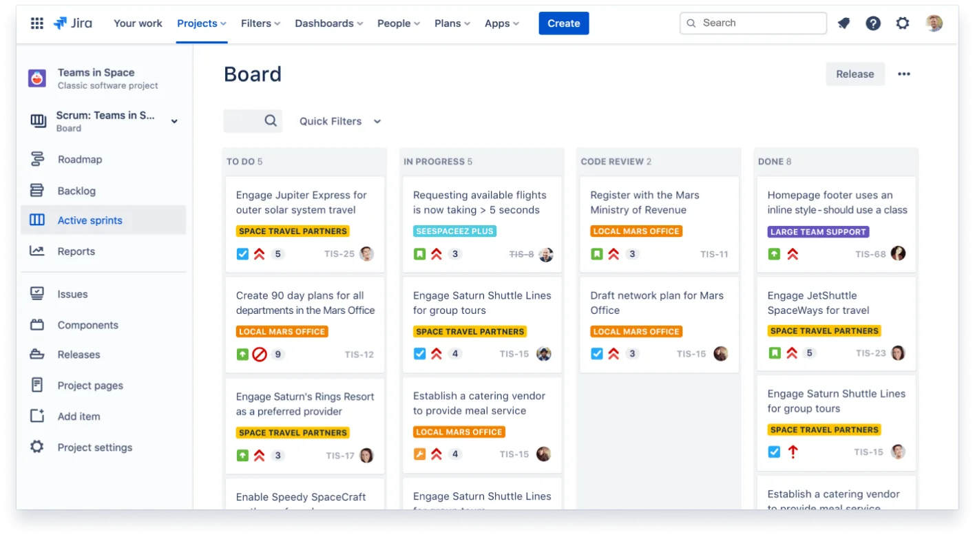 Jira Software_AgileBoards