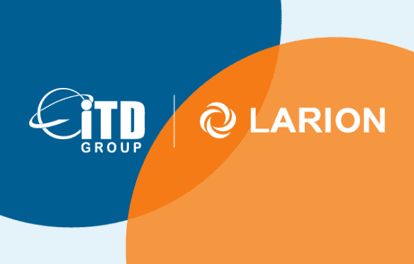 LARION JSC Becomes a Member of ITD Group 9