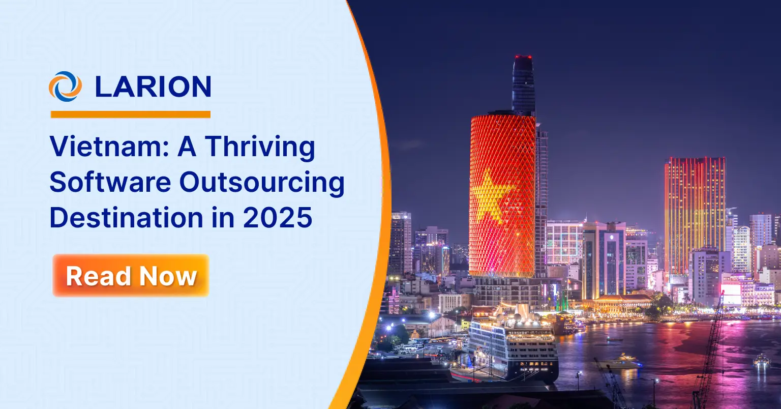 Banner - Vietnam: A thriving software outsourcing destination in 2025