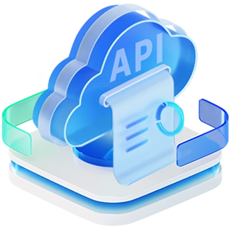 API Integration illustration | LARION