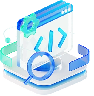 Automation testing illustration | LARION