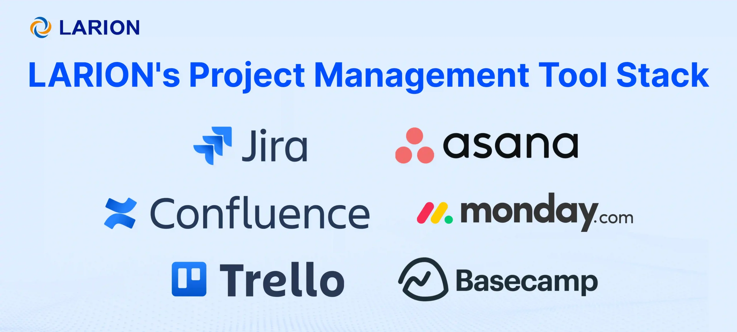 project management tool stack