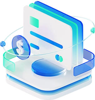 E-Wallet Solutions illustration | LARION