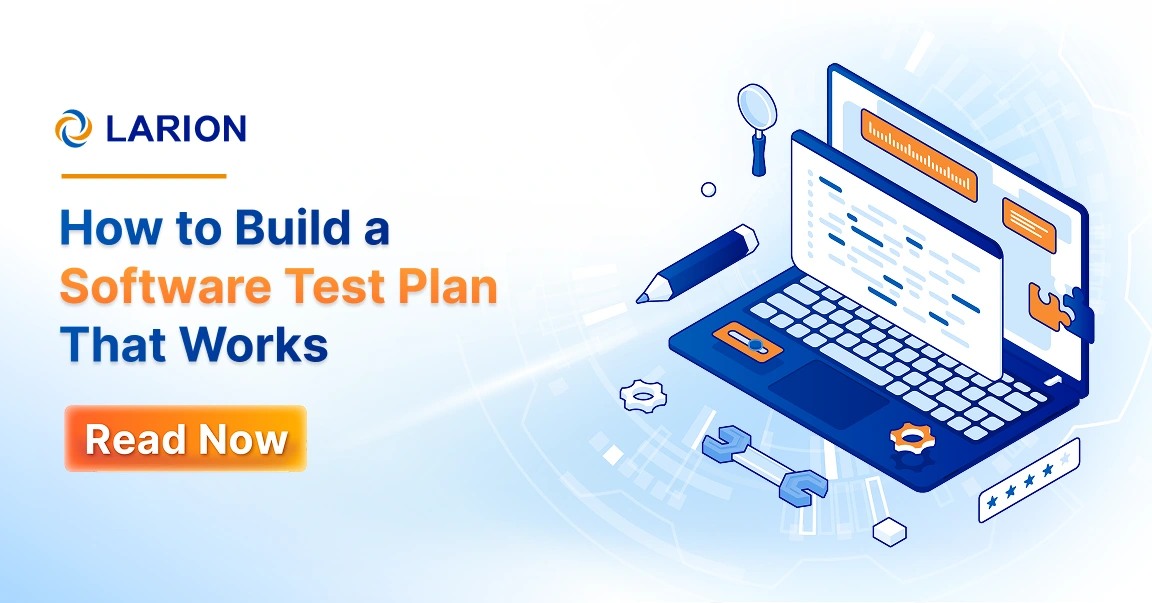 How to create an effective software test plan