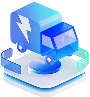 Supply Chain Management Software illustration | LARION