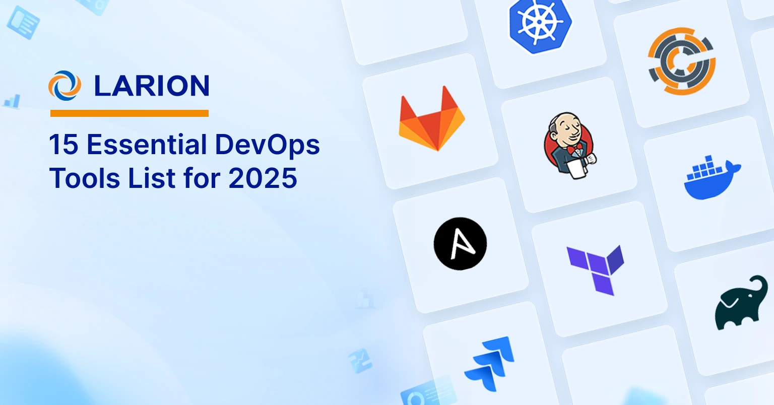 Top 15 DevOps tools for consideration