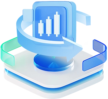 Trading Platform Development illustration | LARION