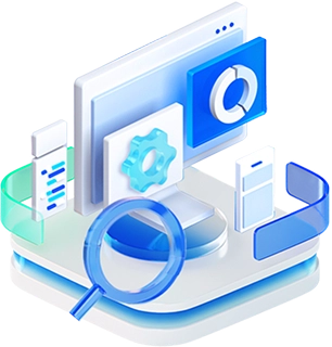 Web App Testing illustration | LARION