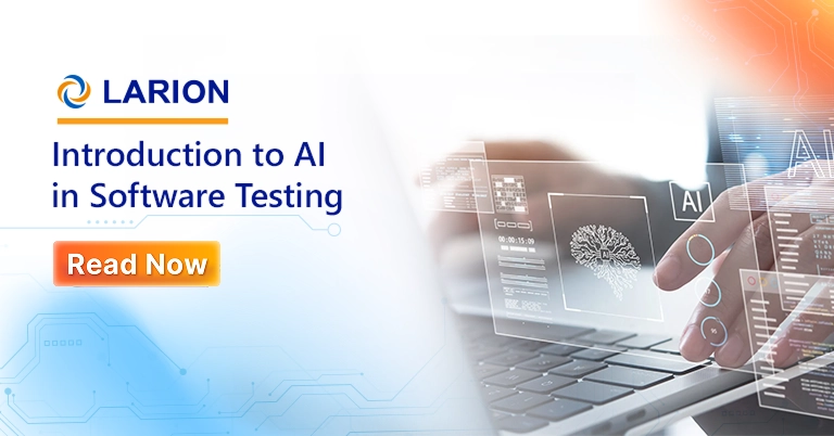 AI in software testing