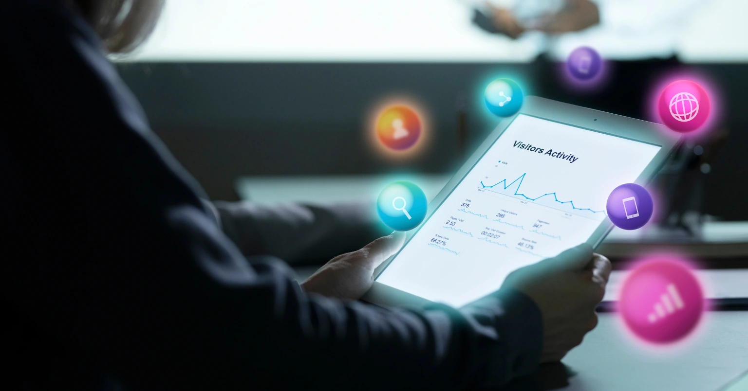 Marketing Affiliate Solution