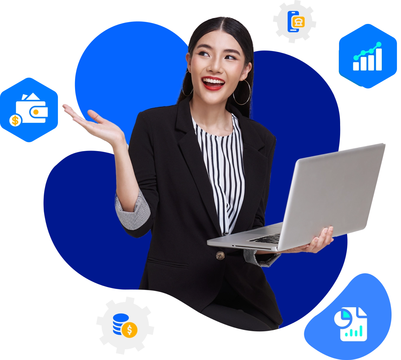 Financial Solutions Designed for Market
Adaptability