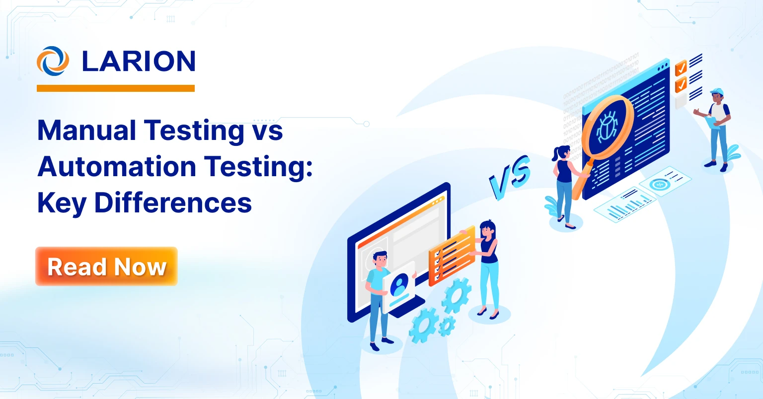 Manual Testing vs Automation Testing: Key Differences