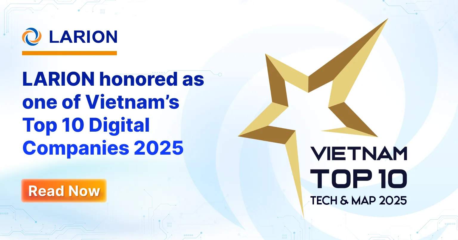 Top 10 Digital companies Vietnam