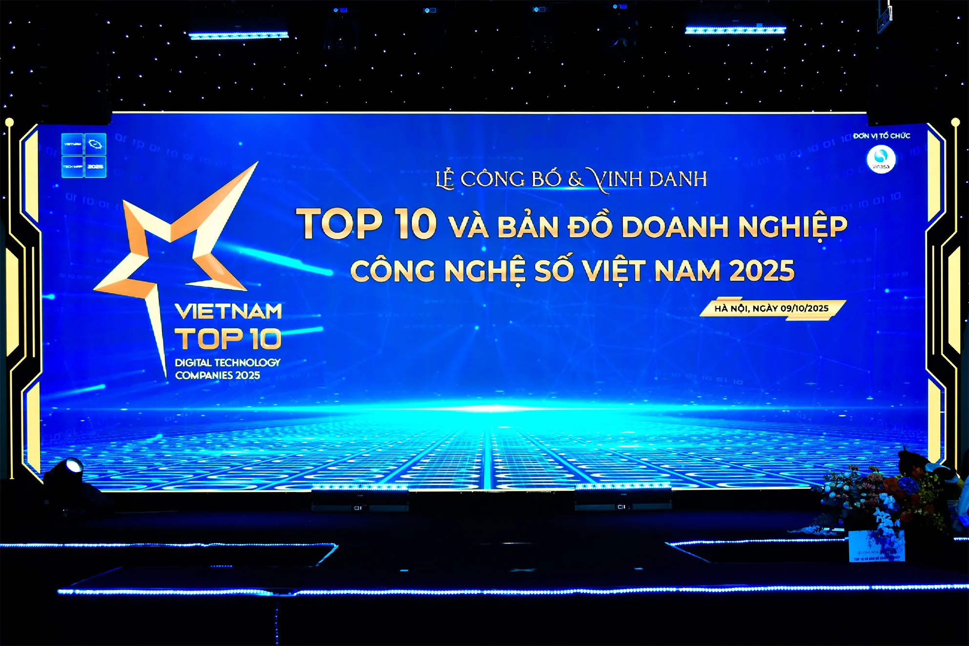 Vietnam Top 10 Digital Technology Companies 2025